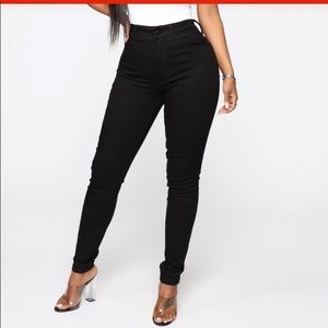 Fashion nova jeans